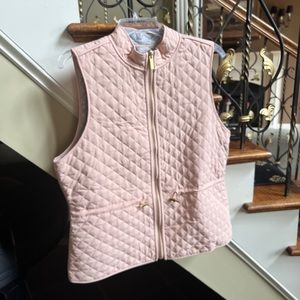 Chico’s Zenergy zipper reversible vest. EUC